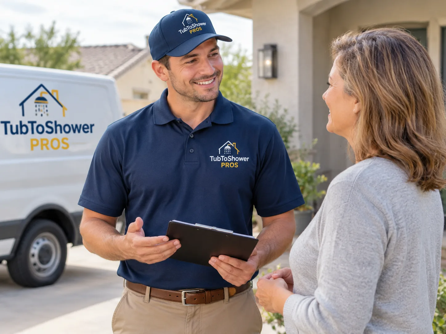 Tub Shower Conversion Douglassville, TX FAQs